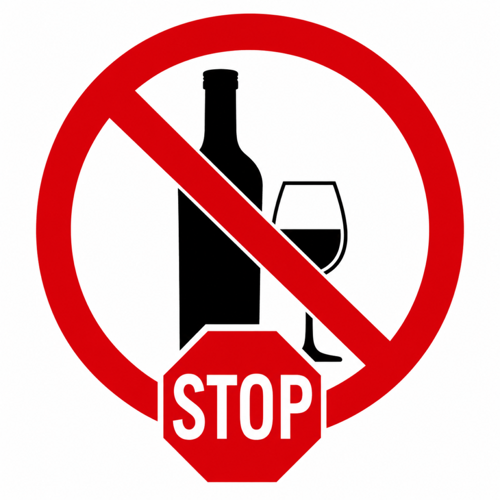 stop alko