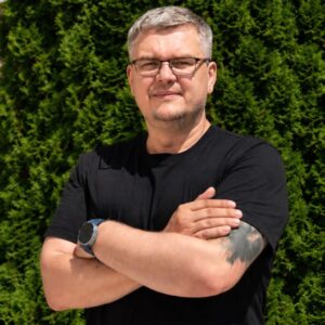 Leszek Zieliński – psycholog kliniczny